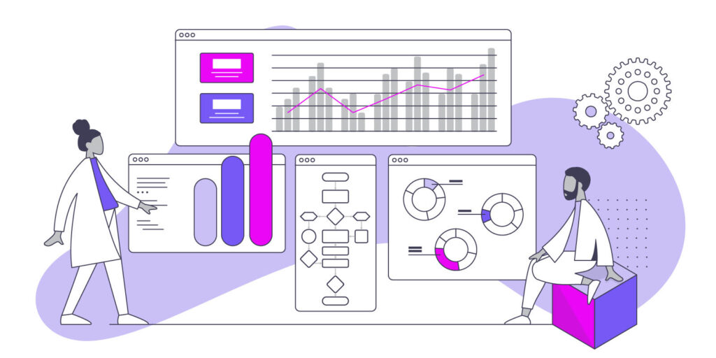 Business Intelligence / Data Analytics / Process Analytics by DATANOMIQ